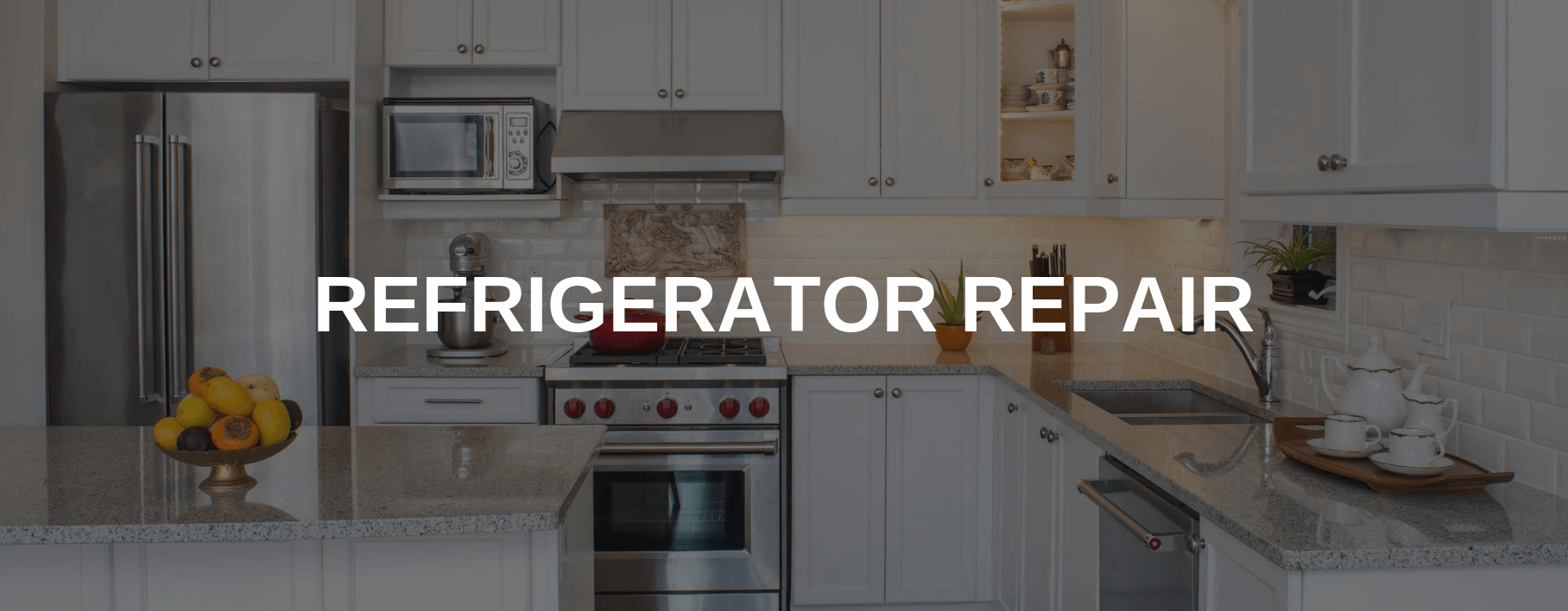 refrigerator repair city st